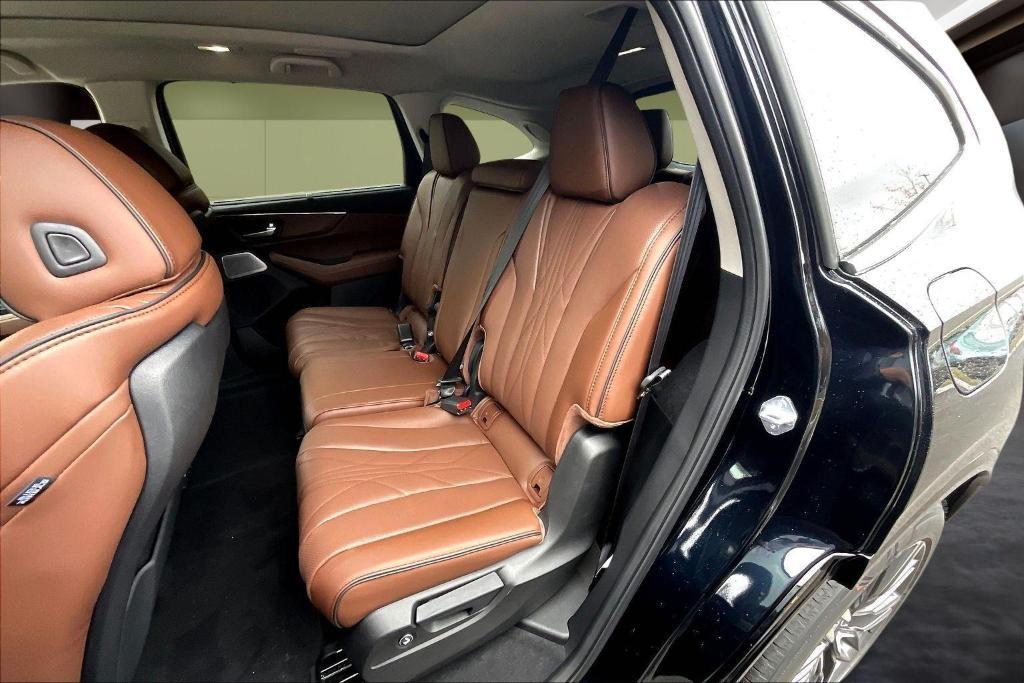 new 2026 Acura MDX car, priced at $68,850