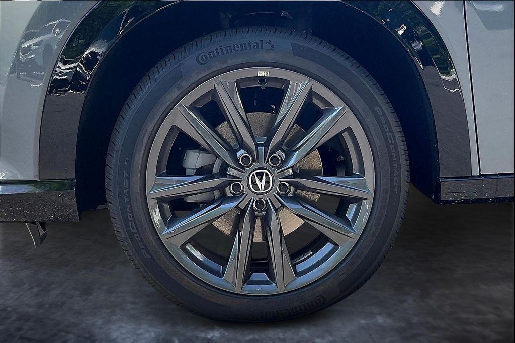 new 2025 Acura ADX car, priced at $41,950