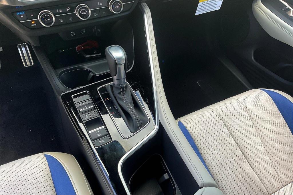 new 2025 Acura ADX car, priced at $41,950