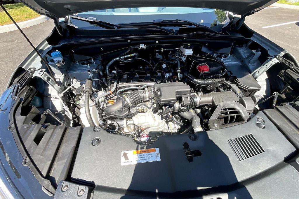 new 2025 Acura ADX car, priced at $41,950