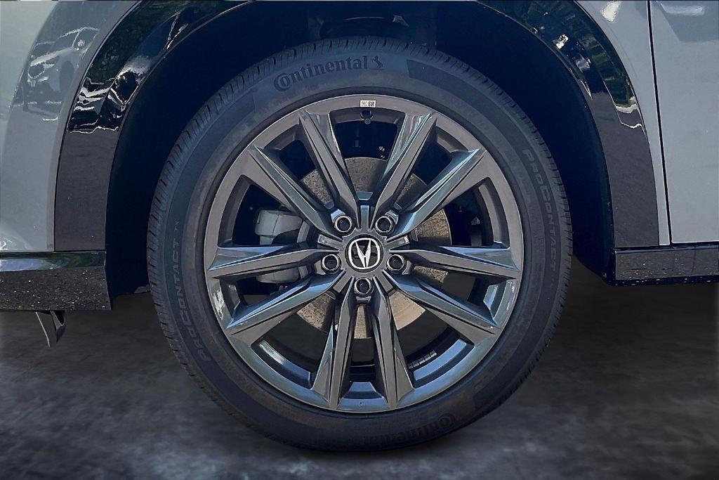 new 2025 Acura ADX car, priced at $41,950