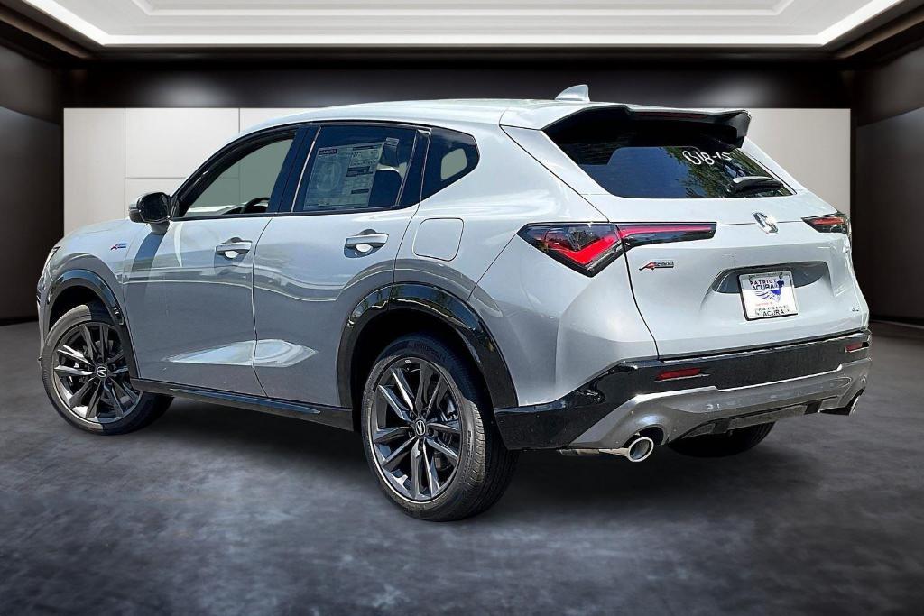 new 2025 Acura ADX car, priced at $41,950