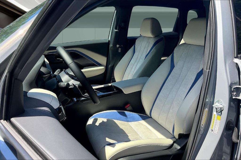 new 2025 Acura ADX car, priced at $41,950