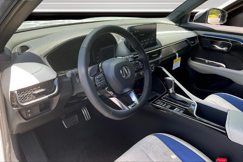 new 2025 Acura ADX car, priced at $41,950