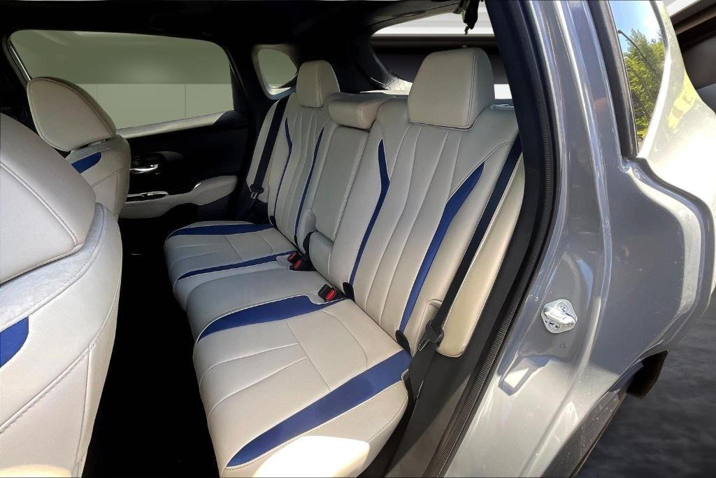 new 2025 Acura ADX car, priced at $41,950