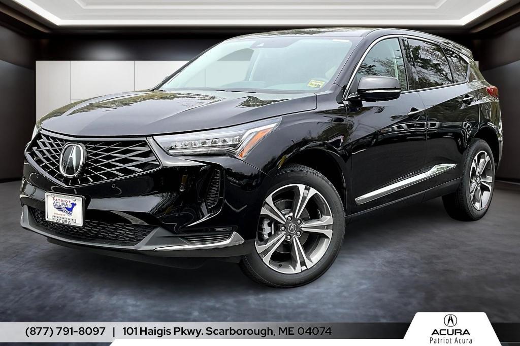 new 2025 Acura RDX car, priced at $49,250