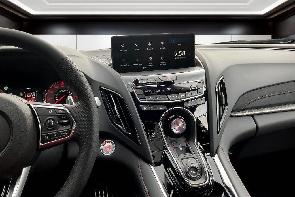 new 2025 Acura RDX car, priced at $52,250