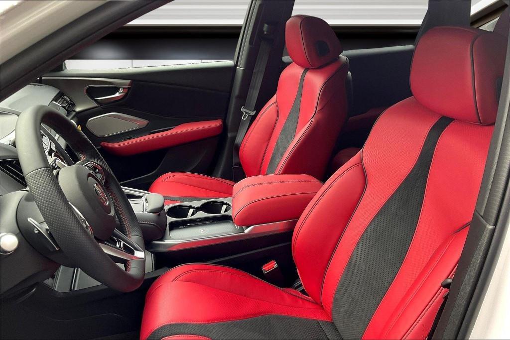 new 2025 Acura RDX car, priced at $52,250