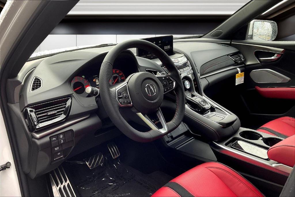 new 2025 Acura RDX car, priced at $52,250