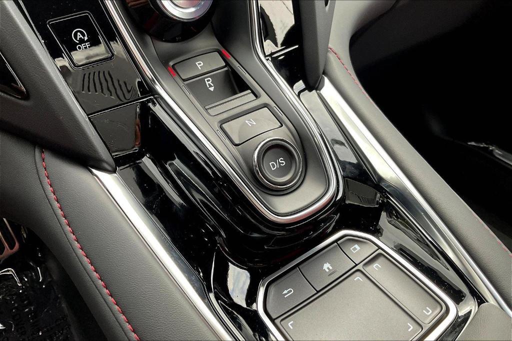 new 2025 Acura RDX car, priced at $52,250
