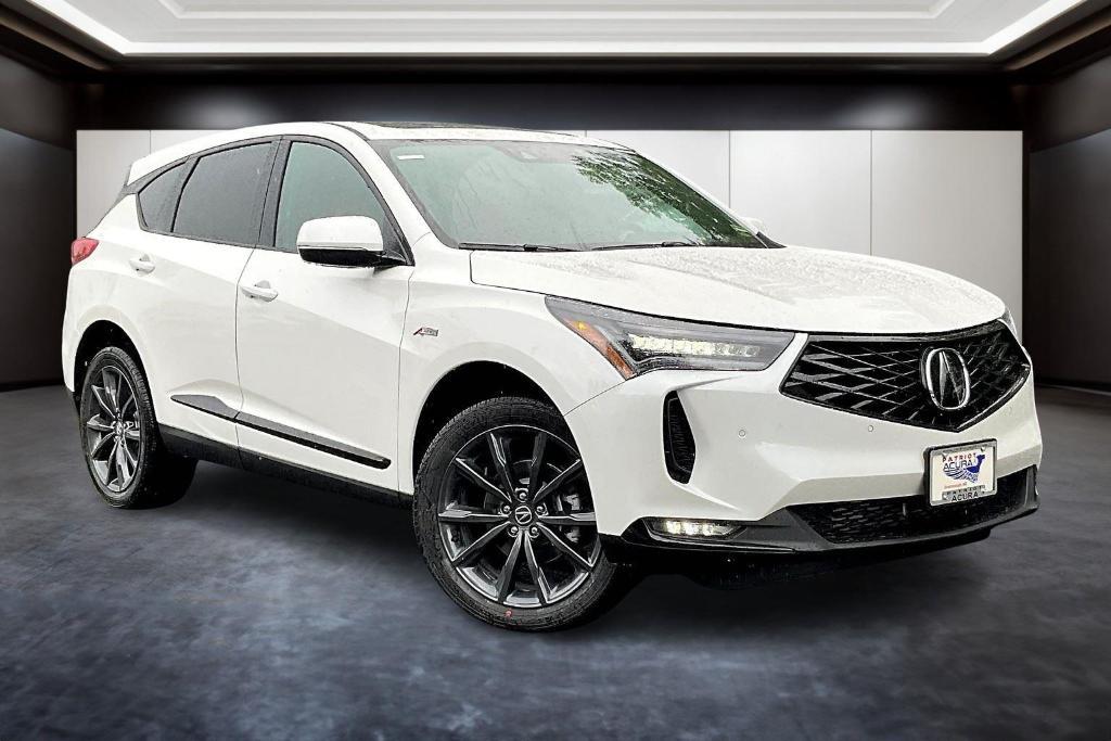 new 2025 Acura RDX car, priced at $52,250