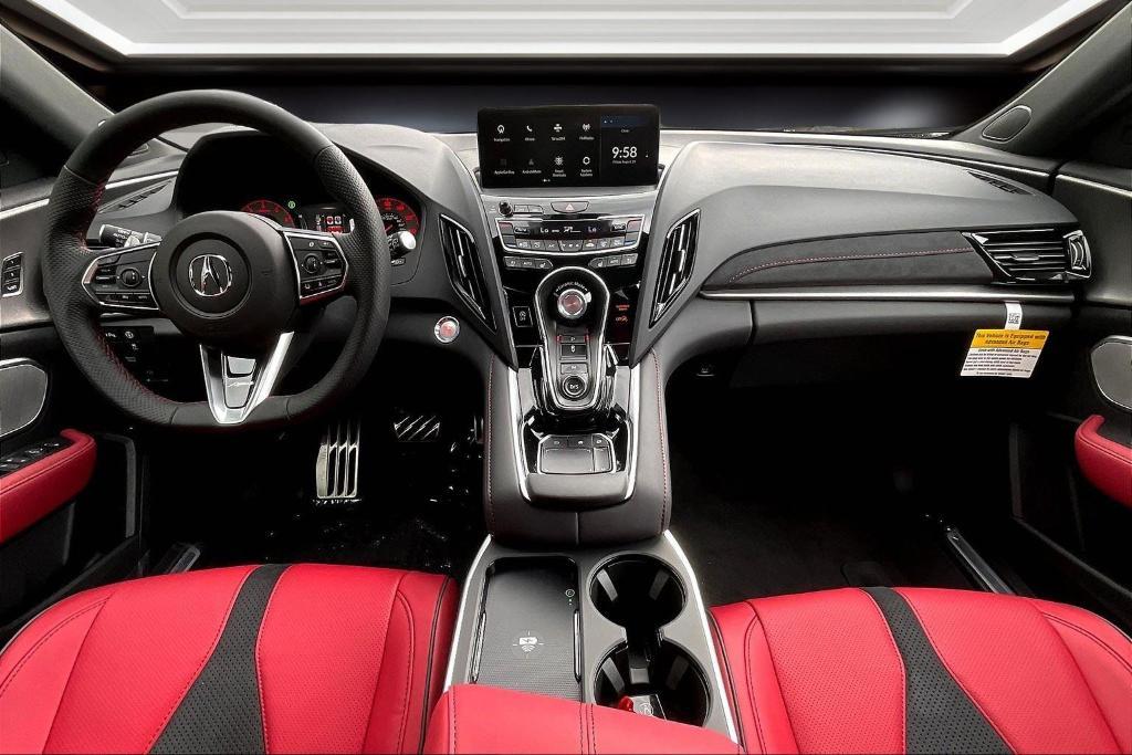 new 2025 Acura RDX car, priced at $52,250