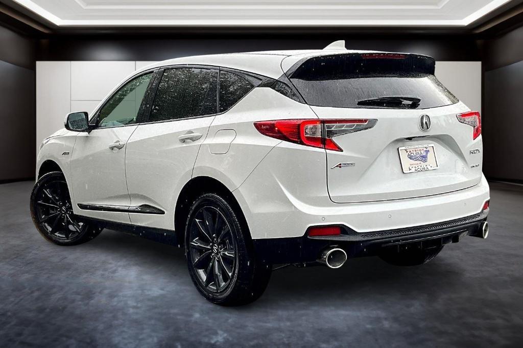 new 2025 Acura RDX car, priced at $52,250