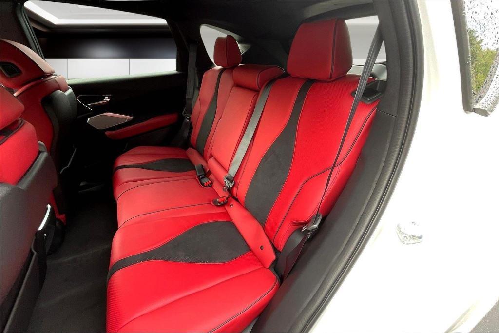 new 2025 Acura RDX car, priced at $52,250