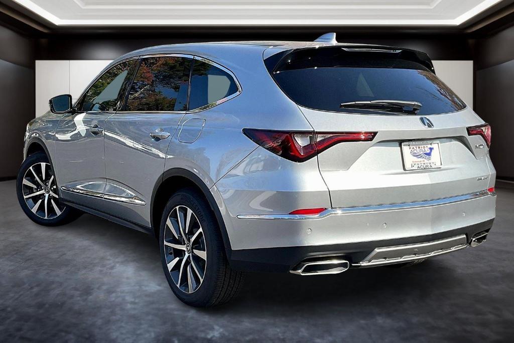 new 2026 Acura MDX car, priced at $60,750