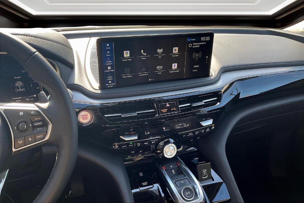 new 2026 Acura MDX car, priced at $60,750