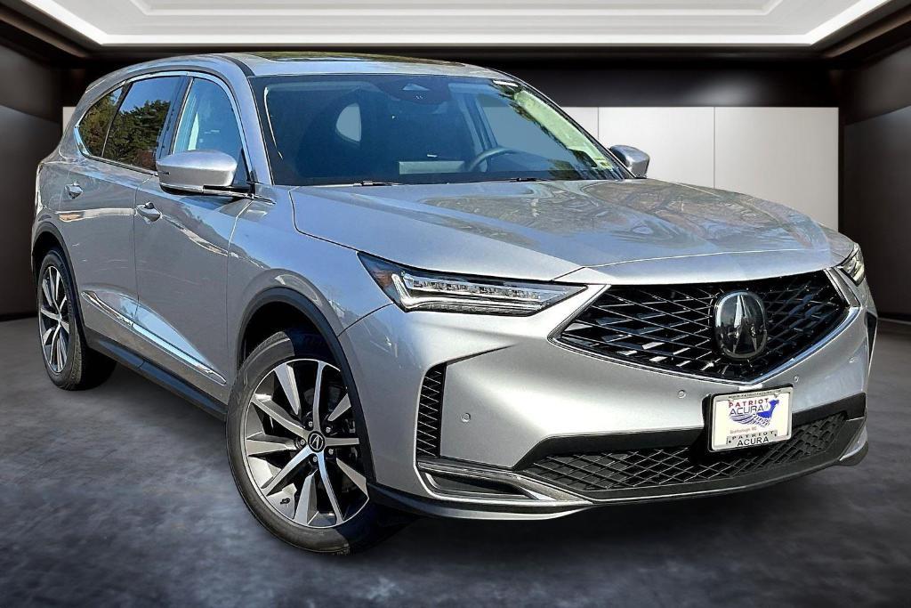 new 2026 Acura MDX car, priced at $60,750
