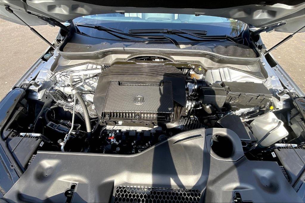 new 2026 Acura MDX car, priced at $60,750