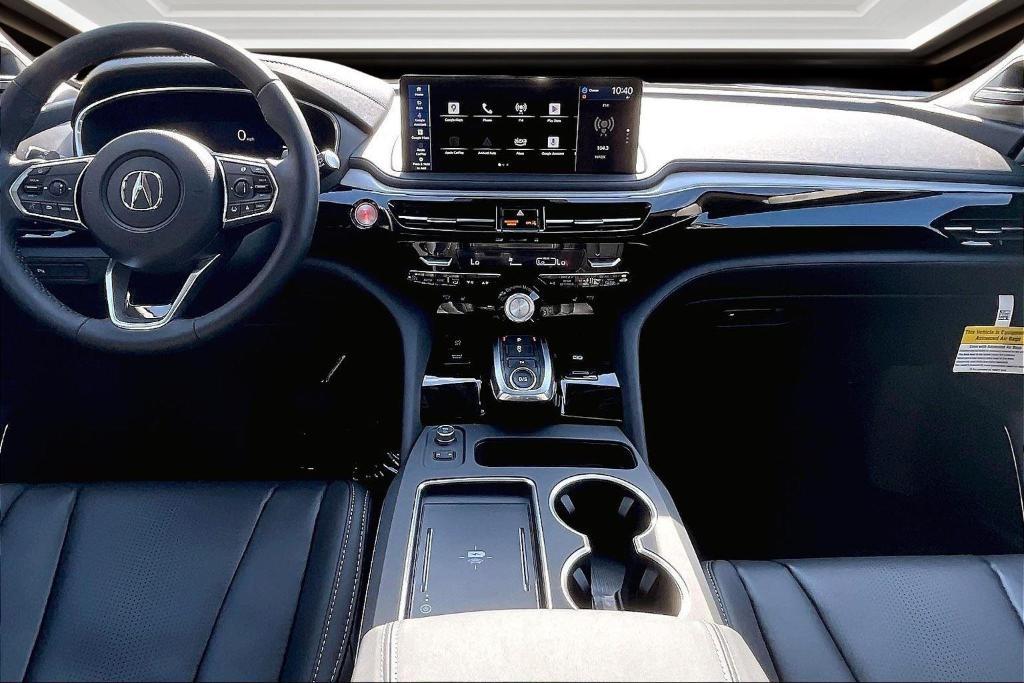 new 2026 Acura MDX car, priced at $60,750