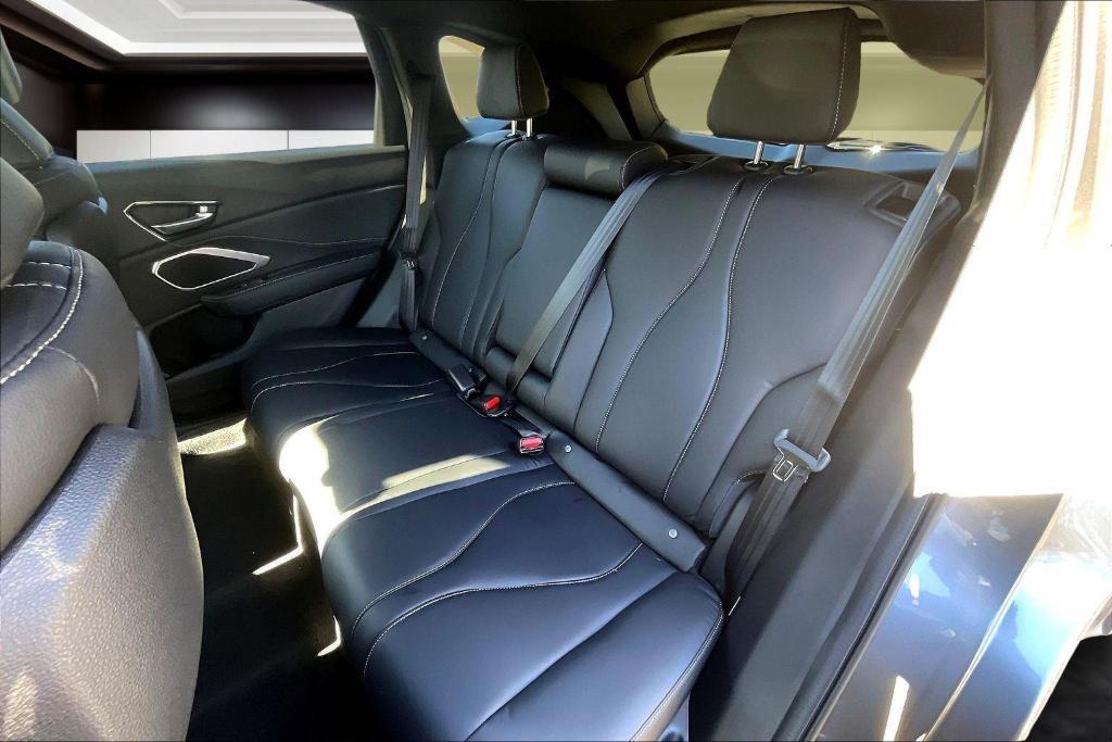 new 2025 Acura RDX car, priced at $46,650
