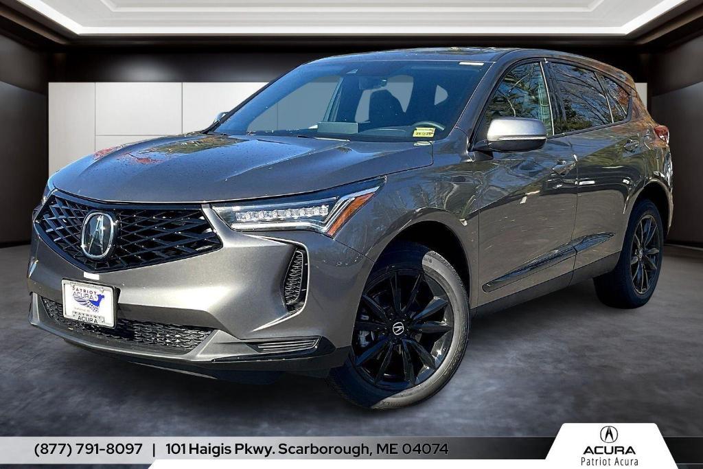 new 2025 Acura RDX car, priced at $46,650