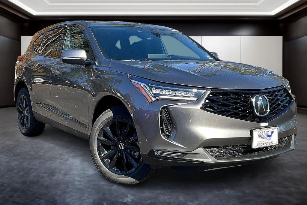 new 2025 Acura RDX car, priced at $46,650