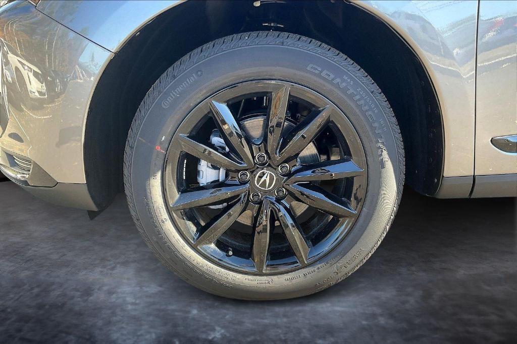 new 2025 Acura RDX car, priced at $46,650
