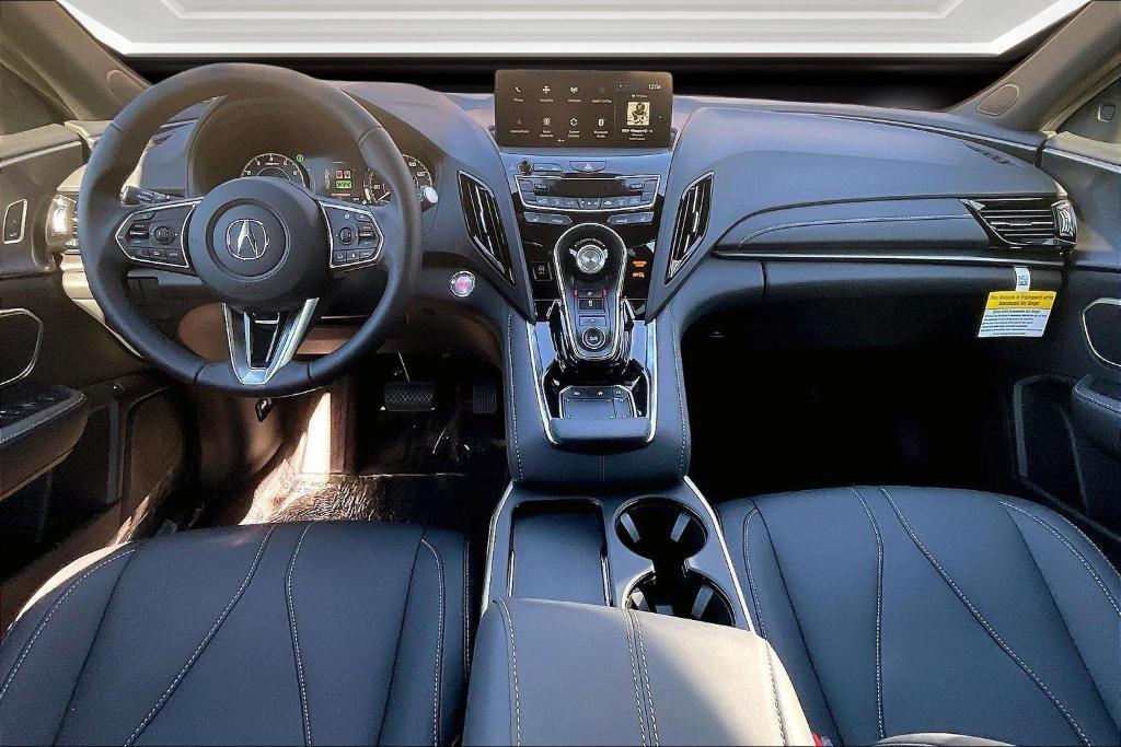 new 2025 Acura RDX car, priced at $46,650