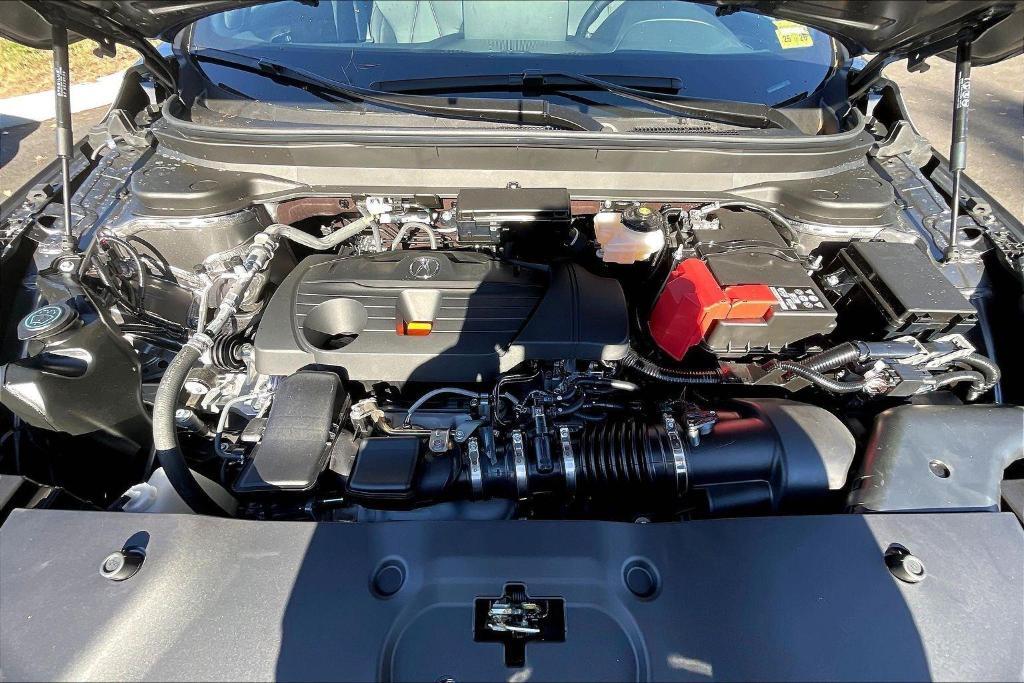 new 2025 Acura RDX car, priced at $46,650