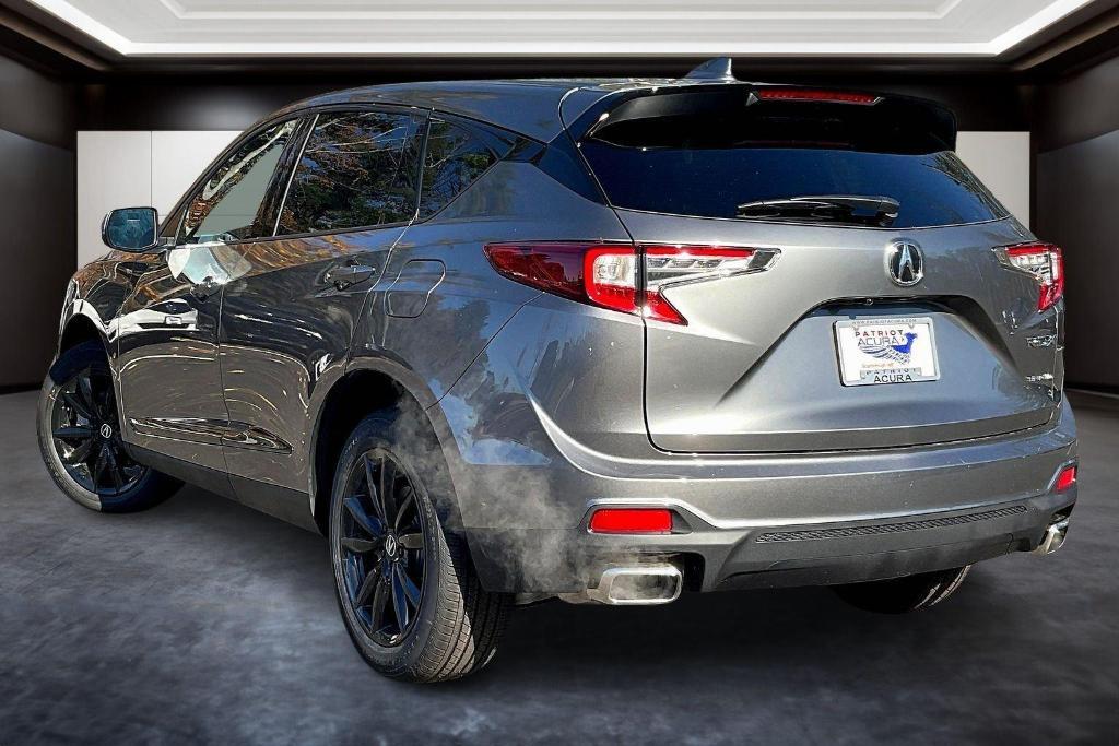 new 2025 Acura RDX car, priced at $46,650
