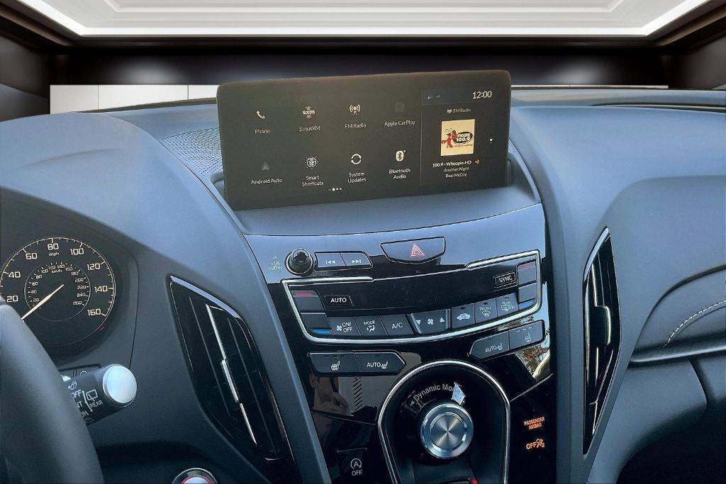 new 2025 Acura RDX car, priced at $46,650