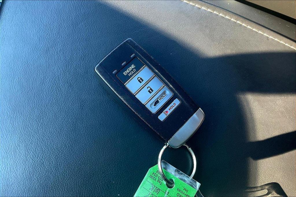 used 2020 Acura MDX car, priced at $29,500