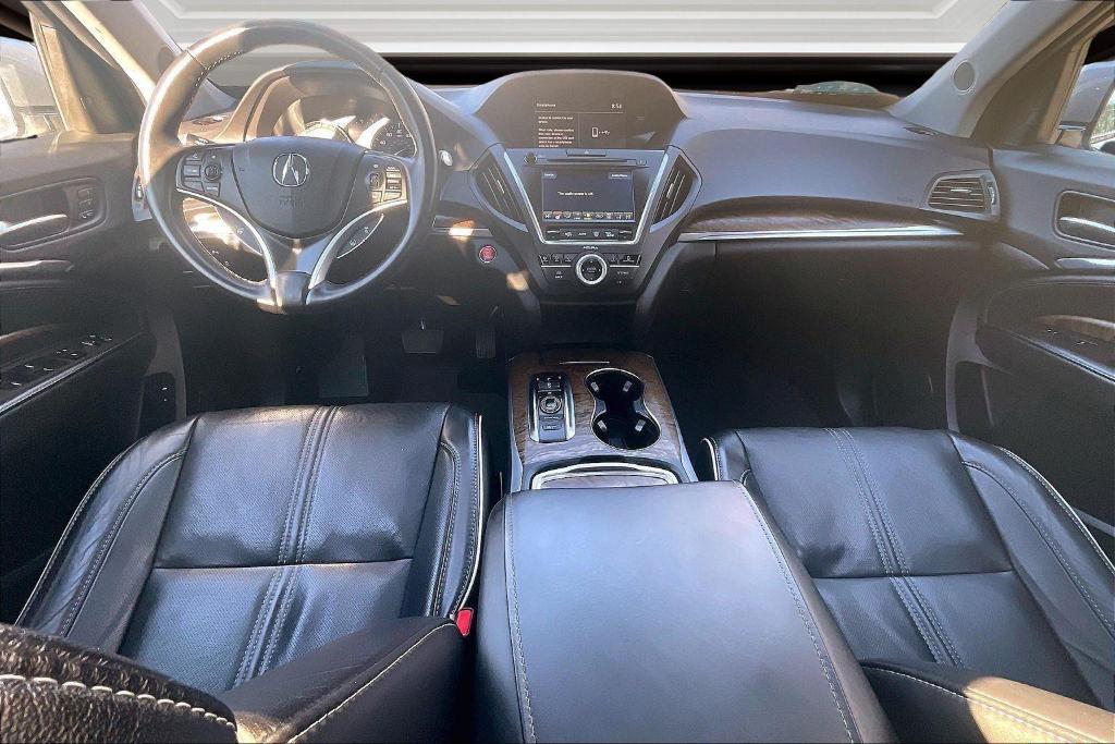 used 2020 Acura MDX car, priced at $29,500