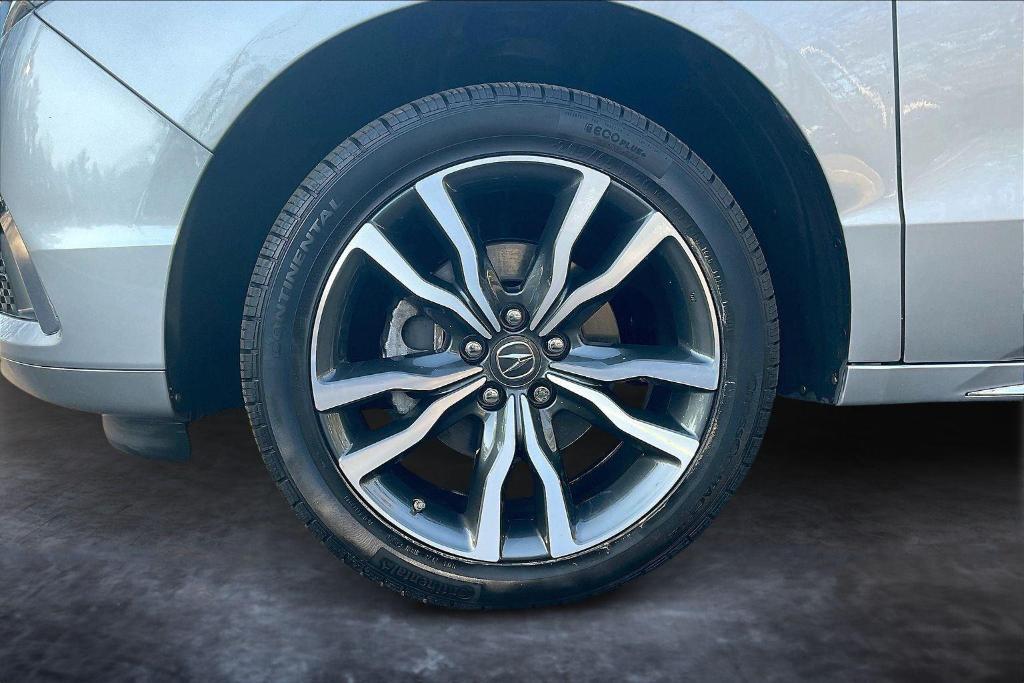 used 2020 Acura MDX car, priced at $29,500
