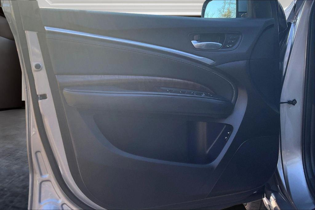 used 2020 Acura MDX car, priced at $29,500