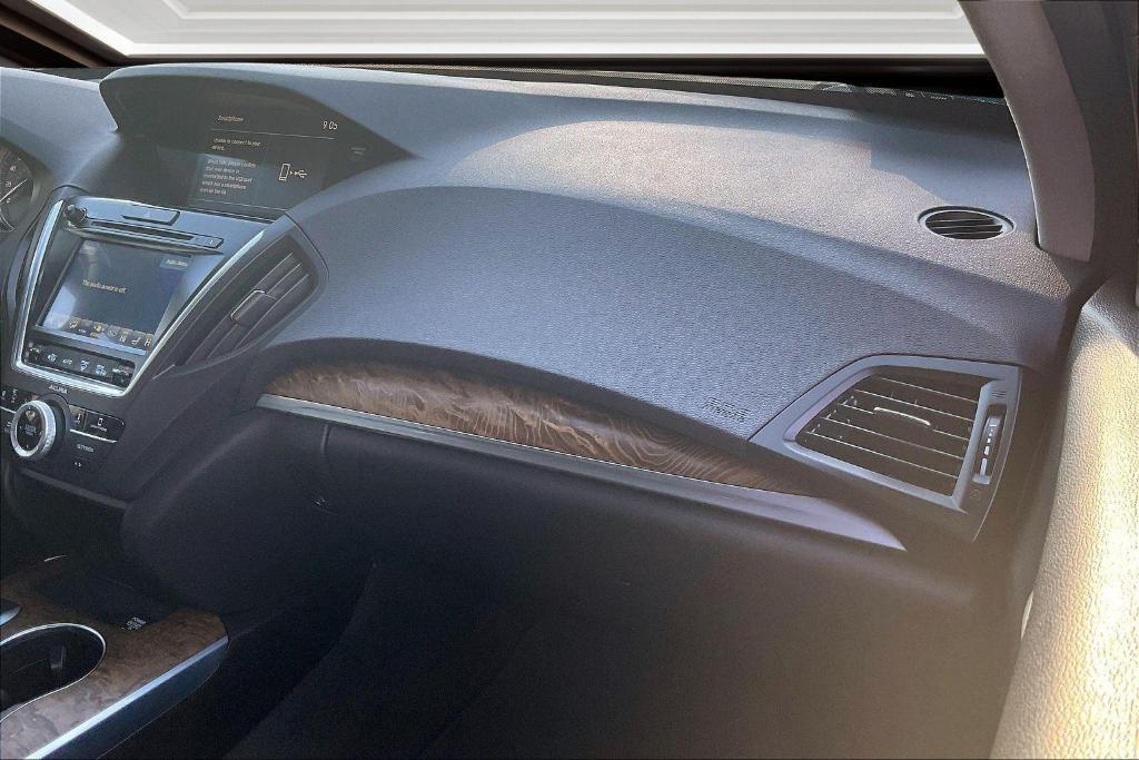 used 2020 Acura MDX car, priced at $29,500