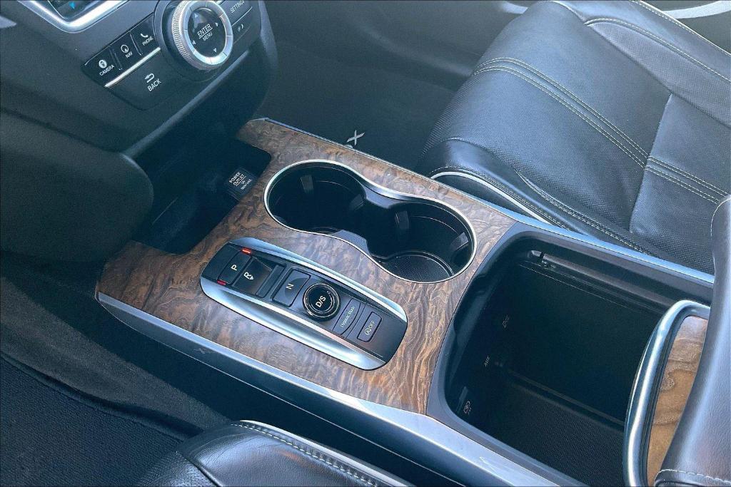 used 2020 Acura MDX car, priced at $29,500