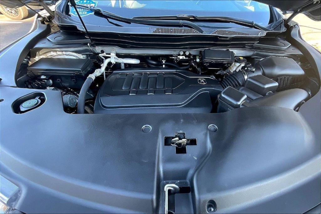 used 2020 Acura MDX car, priced at $29,500