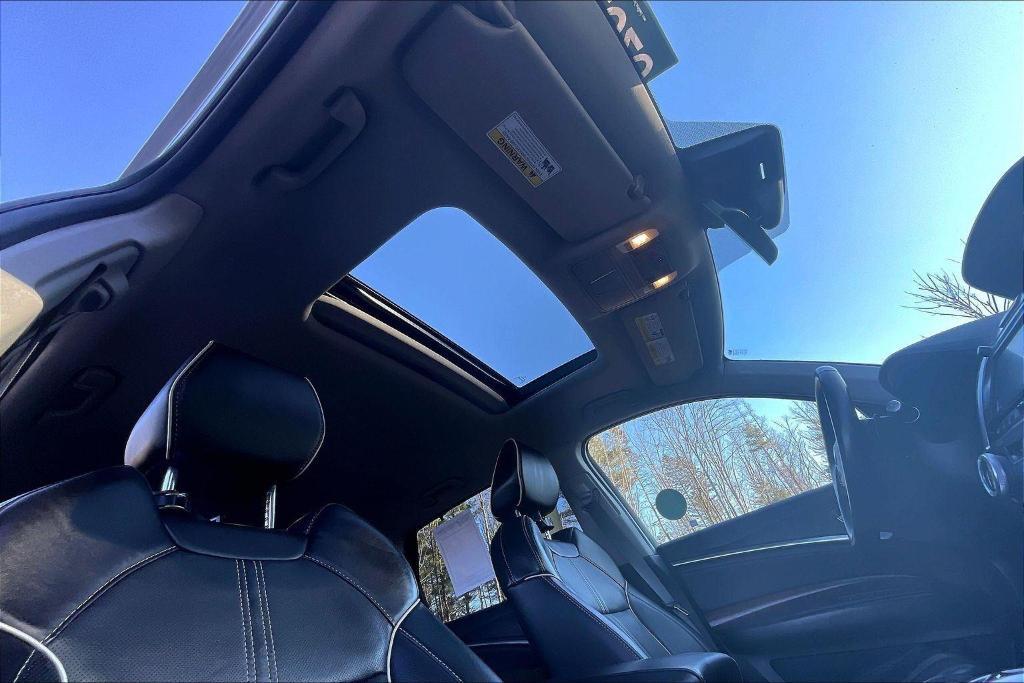 used 2020 Acura MDX car, priced at $29,500