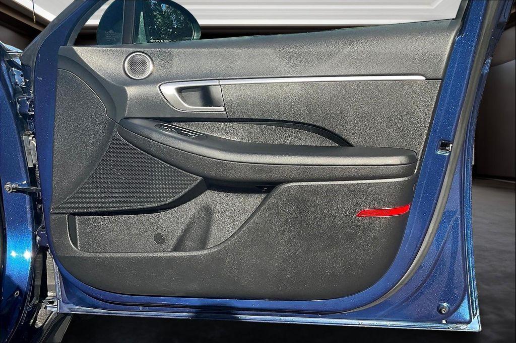 used 2021 Hyundai Sonata car, priced at $18,000
