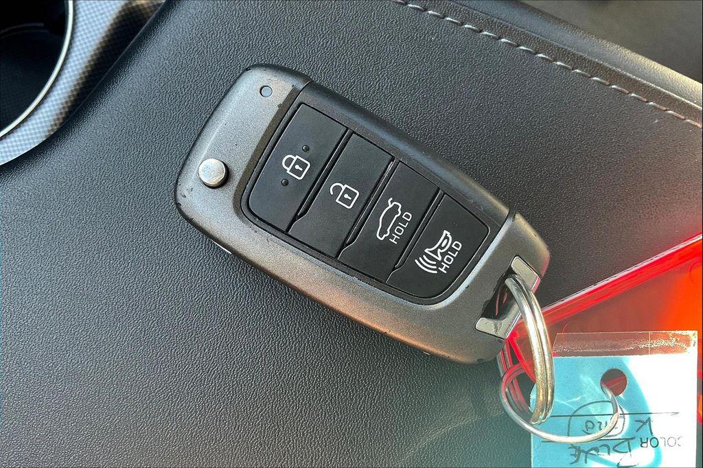 used 2021 Hyundai Sonata car, priced at $18,000