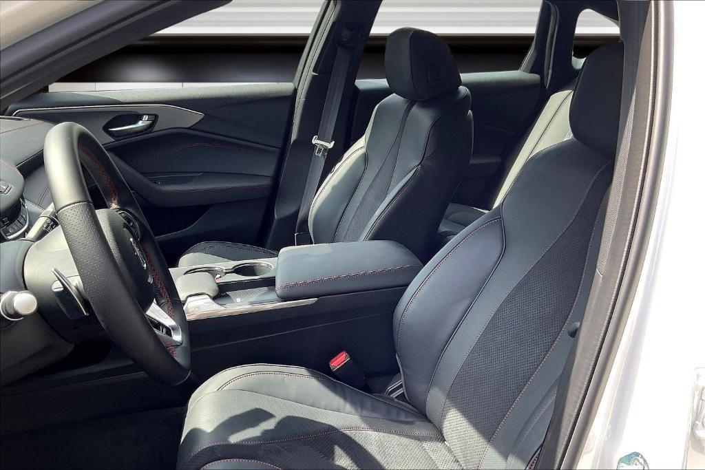 new 2025 Acura TLX car, priced at $52,195