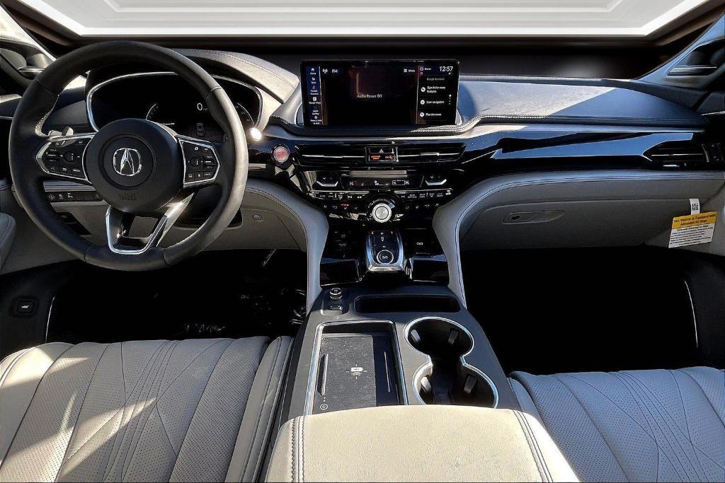 new 2026 Acura MDX car, priced at $68,250