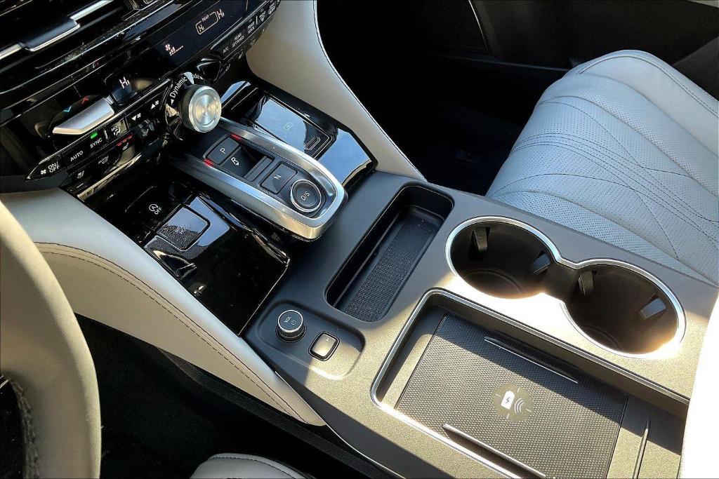 new 2026 Acura MDX car, priced at $68,250
