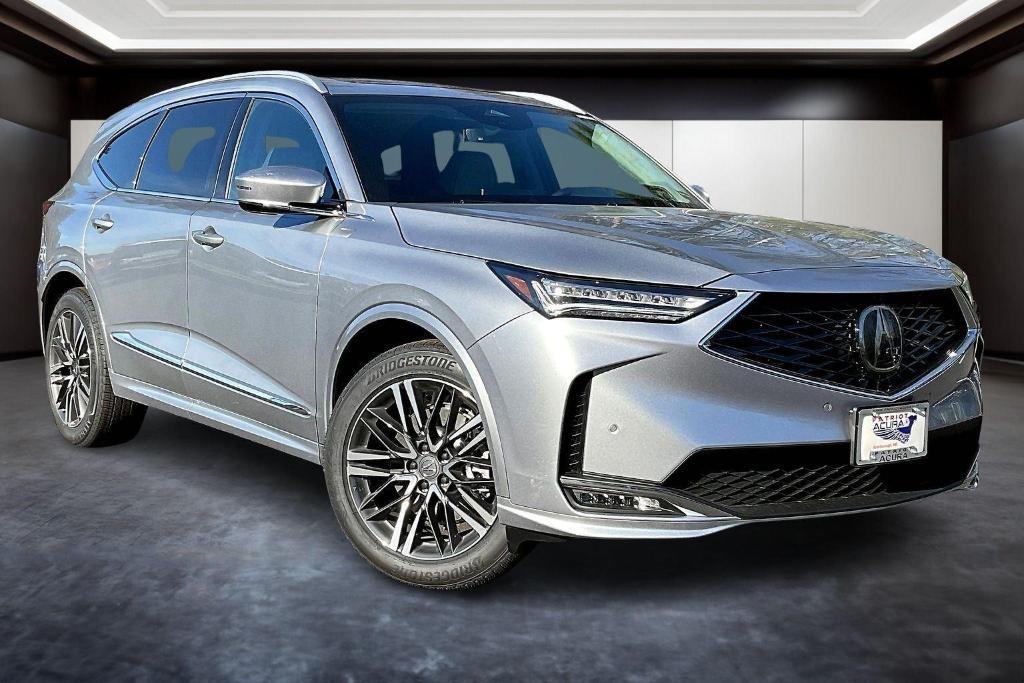 new 2026 Acura MDX car, priced at $68,250