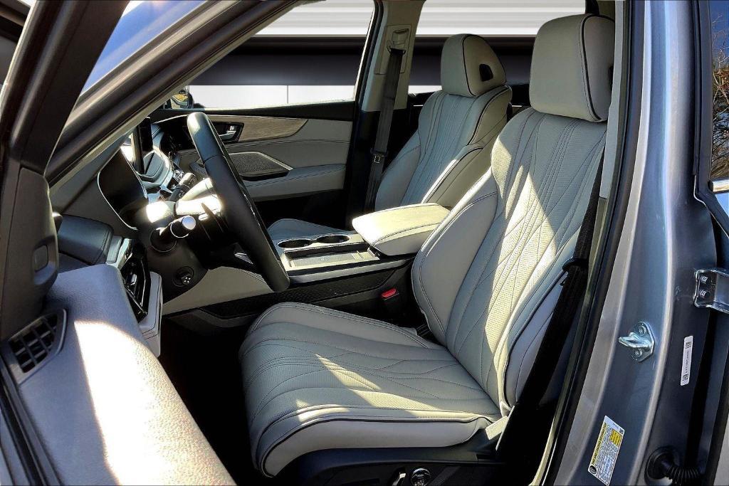 new 2026 Acura MDX car, priced at $68,250