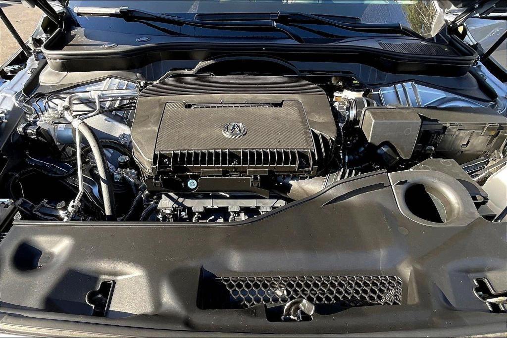 new 2026 Acura MDX car, priced at $68,250