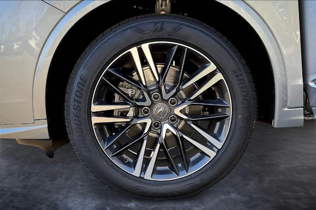 new 2026 Acura MDX car, priced at $68,250