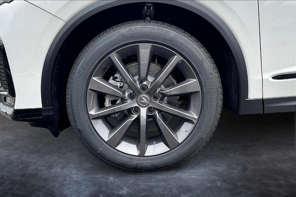 new 2026 Acura MDX car, priced at $64,350