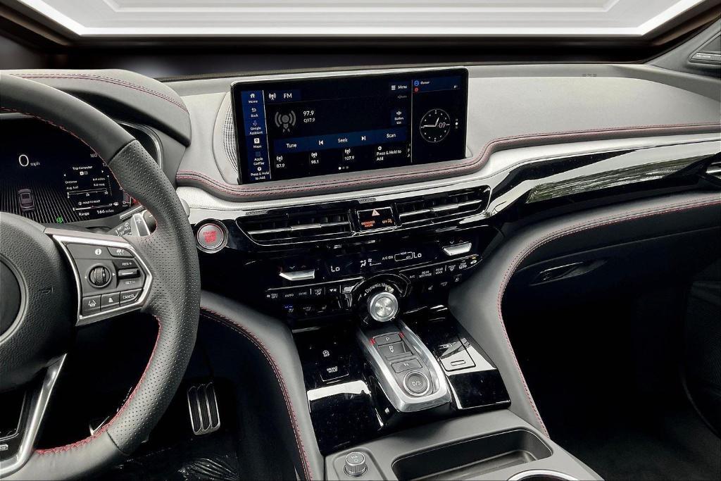 new 2026 Acura MDX car, priced at $64,350